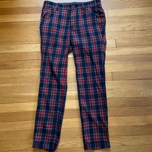 PacSun Plaid Pants